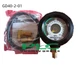 1PCS Brand New SMC differential pressure gauge GD40-2-01  Fast shipment
