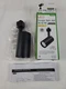 Cyber Tech TL60CTH-BL Halo Track Black LED Dimmable Tubular Track Light Head QTY