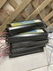 Lot Of 9 / Magnetek 412-L-SLH-TC&mdash;P Rapid Start Ballast /  Fluorescent Light