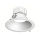 GE Lumination LRXR 8" LED Retrofit Downlight/Can Light 0-10V Dimming 277V 3500K
