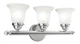Livex Lighting 1063-05 Neptune Bathroom Vanity Light Polished Chrome