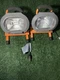 HDX 250-Watt Portable Halogen Work Light Adjustable Head