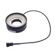 CCS LDR2-70SW2 Machine Vision Ring Light, White 70mm OD, 35mm ID *Some Bad LEDs*