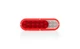OPTRONICS STL68RBP LED STT; BU; FLNG MNT;RED;RES; POLY
