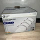 Commercial Electric 4in LED Slim Canless 3CCT Recessed Light White (4-Pack)