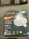 Halo 6&rdquo; Slim Canless Integrated LED Downlight 5 Color & Lumen Selectable 75W