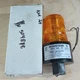 Tomar 490S-120 Microstrobe Signaling Light Amber