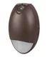 NICOR Lighting EOT1MV5KBZPS EOT Emergency Lighting, 10.4, Bronze