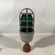 Vtg Industrial Explosion Proof Crouse Hinds Light Green Steam Punk VDA-175M5