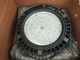 Intertek SpecGrade LED Light 7573LUX Round Flat 110-277V 60Hz 630W MODEL SPL-700