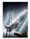 Patlite LED light bar, 200mm, DC24V, For Wet Location, Oil-Water-Chem Resistant
