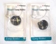Radio Shack E-10 Screw Base Miniature Lamp Holders 272-357 Lot of 2