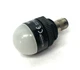 Banner K30LGRYPQ EZ-LIGHT: 3-Color General Purpose Indicator PNP M12, 78925