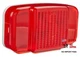 Peterson Manufacturing V457 Surface Mount Combination Stop/Turn/Tail Light Red