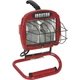 Ironton Halogen Portable Worklight,  500 Watts