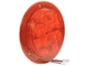 Optronics 4" Round LED Sealed Stop/Turn/Tail Light W/ Reflex Flange (STL13RFHXB)