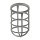 HUBBELL KILLARK VAG-100 HazrdLocatGuard,Gray,7 3/4"L,6"W,4 1/2"H 22P050