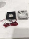 WAC Lighting LED Square Button Light, 2700K Black HR-LED87S-BK