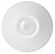 Lithonia Lighting CMR PDT 10 Sensor Switch Line Voltage Dual - White