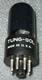 TUNG-SOL  50L6GT VACUUM TUBE