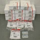 (60) Legrand Wiremold Coupling 4001A, 4-3/4" x 1-3/4" Raceway, Steel
