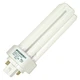 Sylvania 10 Pack 32W GX24Q3 4100K Eco Compact Fluorescent Light Bulbs