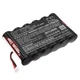 Battery for Pelican 9410L LED Lantern 9413-301-001 9413-301-002 K048 CS-PEL941FT