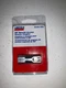 LINCOLN 90&deg; GREASE COUPLER, MODEL 5883, 1/8" NPTF, 1000 PSI, ZINC PLATED STEEL