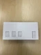 New Lutron Grafik Eye QS Timeclock QSGR-TC-3S-WH-CPN5825