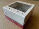 V57442 WIREMOLD V5744-2 786776070507 STEEL EXTRA DEEP DEVICE BOX 2G IVORY