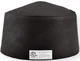 Tenmat FF109-300 One Hour UL Fire Rated Recessed Light Cover, Black
