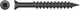 Square Drive Trim Head, Sharp Point, Phosphate Coated, 6 x 1-5/8, Box of 250 Square Drive Trim Head, Sharp Point, Phosphate Coated, 6 x 1-5/8, Box of 250