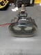 Beast P9090 Blue Forklift Safety Light With Mounting Bracket Used 
