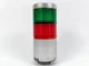 PATLITE LU7-02SU FB150 Stack Light W/ LU7-E-R + LU7-E-G