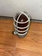 CROUSE HINDS V275-M5 INDUSTRIAL EXPLOSION PROOF LIGHT AMBER GLASS V911 COVER