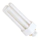 Satco S8346 CFT26W/4P/830 26W 4-Pin GX24q-3 T4 CFL 3000K Warm White