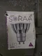 SORAA VIVID MR16 LED SM16-07-36D-930-03 LAMP LIGHT BULB 2700K 00947