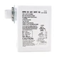 SENSOR SWITCH RPP8-DS-24V-SKPZ-G2 WIRELESS 0-10V DIMMING POWER PACK, 120-277V