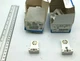 Leviton Fluorescent Bi-Pin Lampholder Lot of 10, 13353-N & 13357-NX NIB 