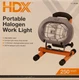 HDX 250-Watt Portable Work Light 265669