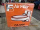 FRAM CA7096 NEW GENUINE AIR FILTER  /  Wix 46241 NOS(New Old Stock)