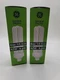 2 GE 97636 F42TBX/835/A/ECO 42W T4 Triple Tube 4 pin  Compact Fluorescent Lamp 