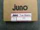 Juno TCLF11 WH Trac-Master End Feed, White **Free Shipping**