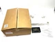 Uline H-7261 Steel LED Emergency Light, White, w/ Battery