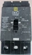 Square D EDB34030 Molded Case Circuit Breaker 3p 30a Amp 480v-ac PAPER LABEL