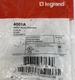 Legrand 4001A Wiremold Mounting Coupling Raceway 2 per pack 4000 Series New