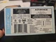 Advance X1025C100V054BSM2, 25W LED Dimming Program Output 100-1000mA  Read Desc.
