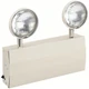 Lithonia Lighting Adjustable Emergency Light 2 Halogen Lamps 12W x2 6V ELT632CNY