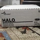 Cooper Halo 410 WHITE Recessed Lighting 6" White Coilex Baffle