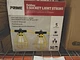 Prime LSUG2830 Outdoor 5 Socket Light String 150W 50 Feet Long NIB L19